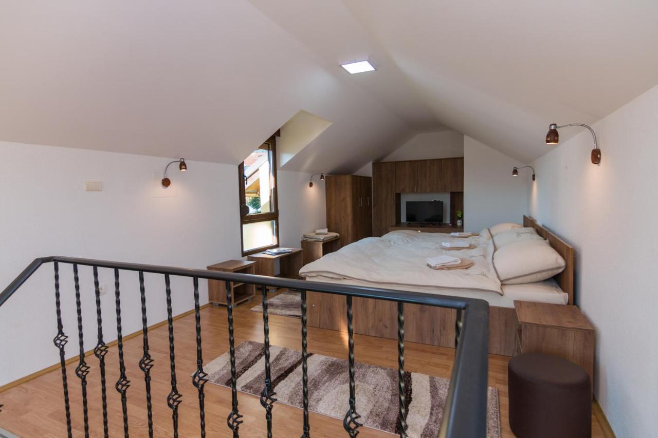 Brick Apartment Bajina Basta Εξωτερικό φωτογραφία
