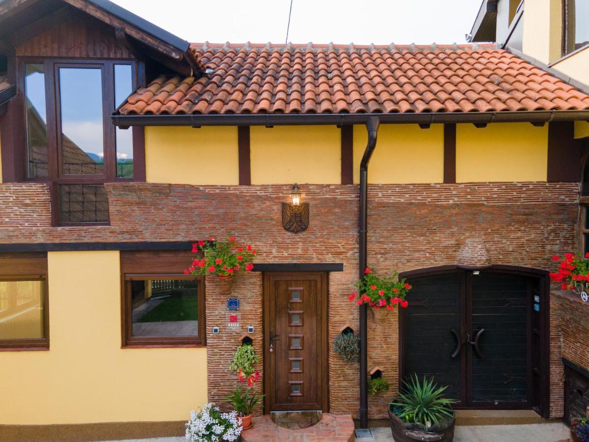 Brick Apartment Bajina Basta Εξωτερικό φωτογραφία