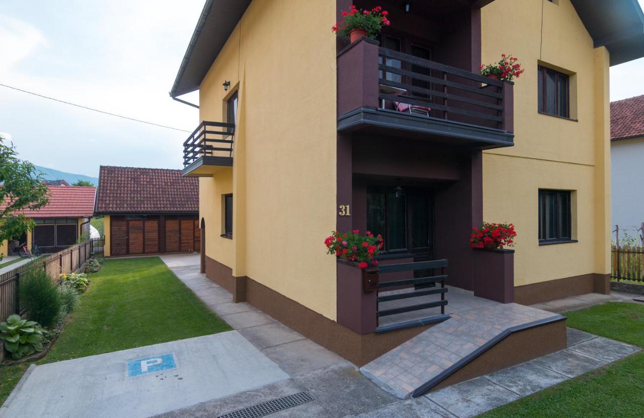 Brick Apartment Bajina Basta Εξωτερικό φωτογραφία