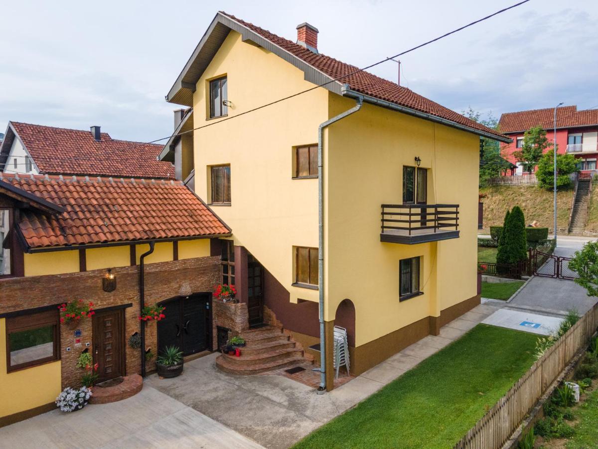 Brick Apartment Bajina Basta Εξωτερικό φωτογραφία