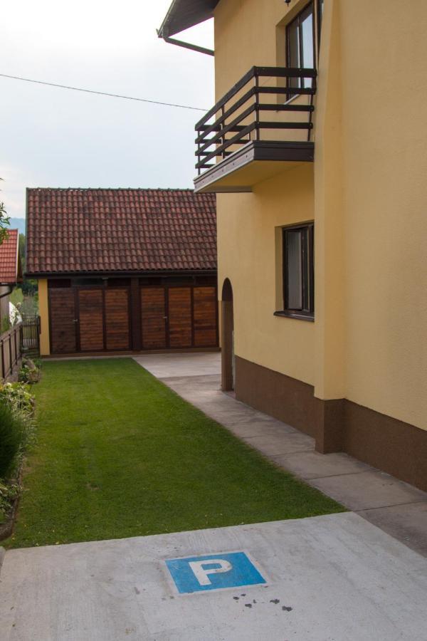 Brick Apartment Bajina Basta Εξωτερικό φωτογραφία
