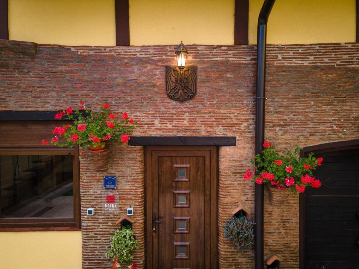 Brick Apartment Bajina Basta Εξωτερικό φωτογραφία