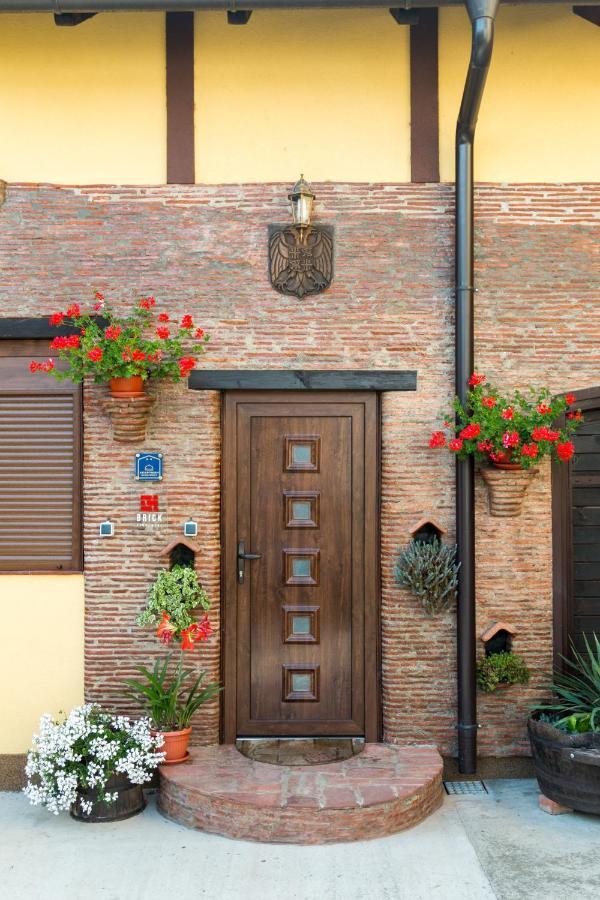 Brick Apartment Bajina Basta Εξωτερικό φωτογραφία