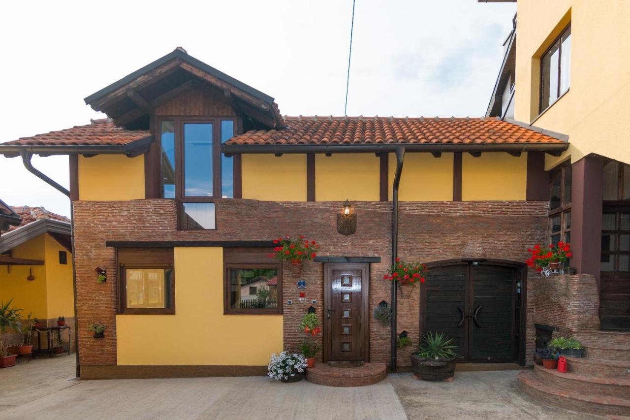 Brick Apartment Bajina Basta Εξωτερικό φωτογραφία