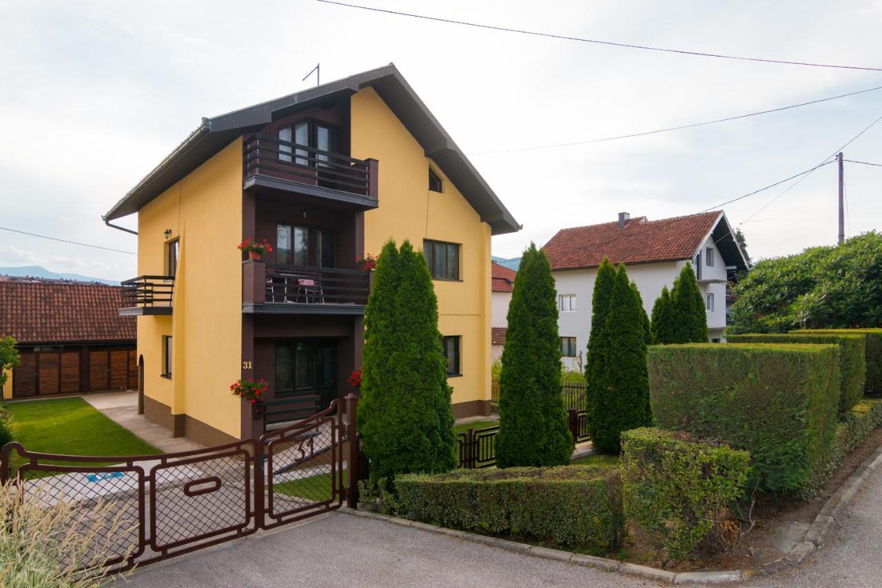 Brick Apartment Bajina Basta Εξωτερικό φωτογραφία