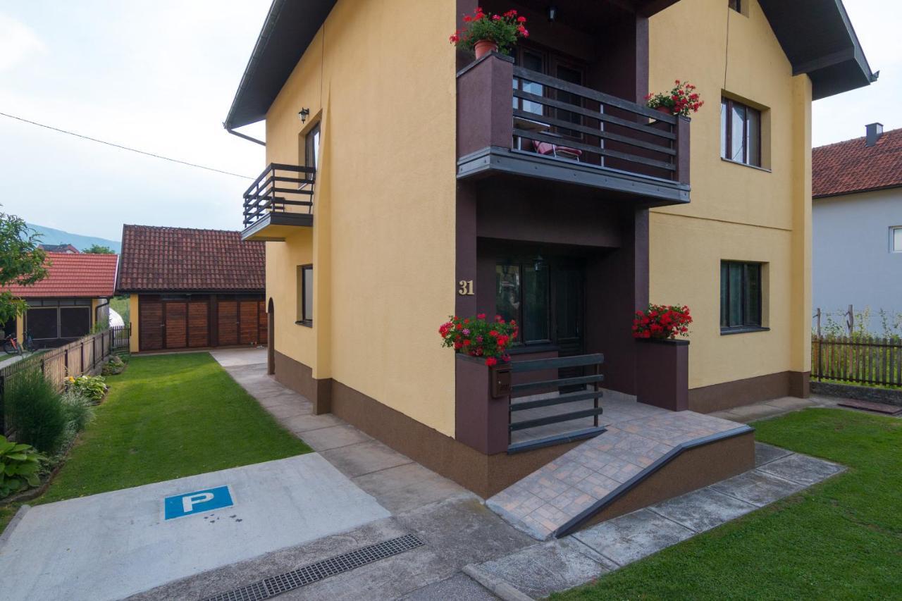 Brick Apartment Bajina Basta Εξωτερικό φωτογραφία
