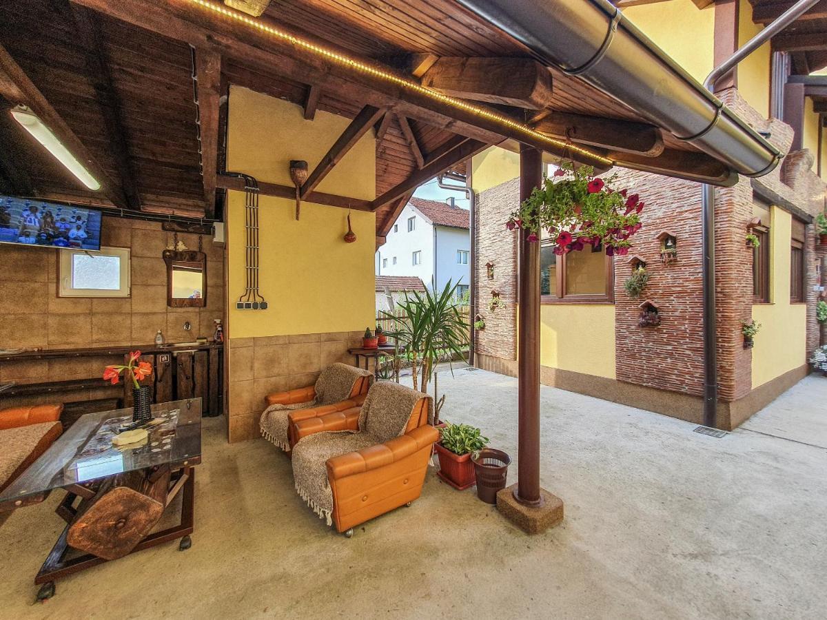Brick Apartment Bajina Basta Εξωτερικό φωτογραφία