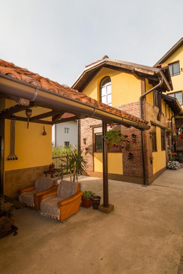 Brick Apartment Bajina Basta Εξωτερικό φωτογραφία
