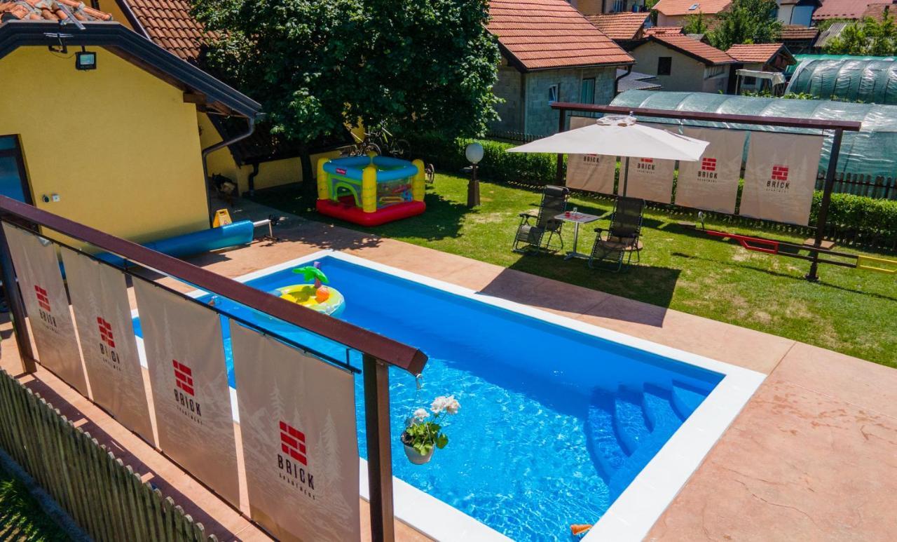 Brick Apartment Bajina Basta Εξωτερικό φωτογραφία