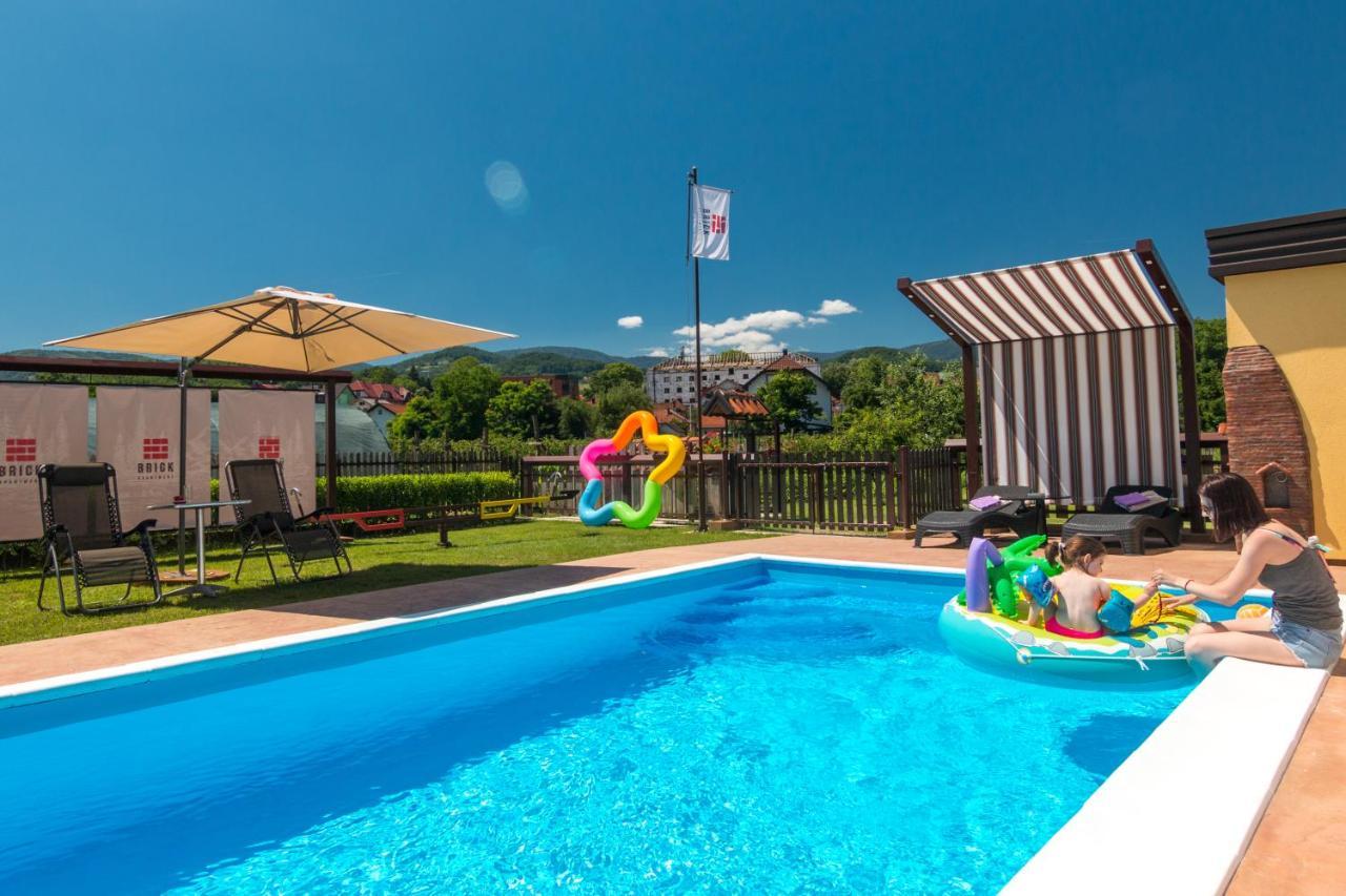 Brick Apartment Bajina Basta Εξωτερικό φωτογραφία