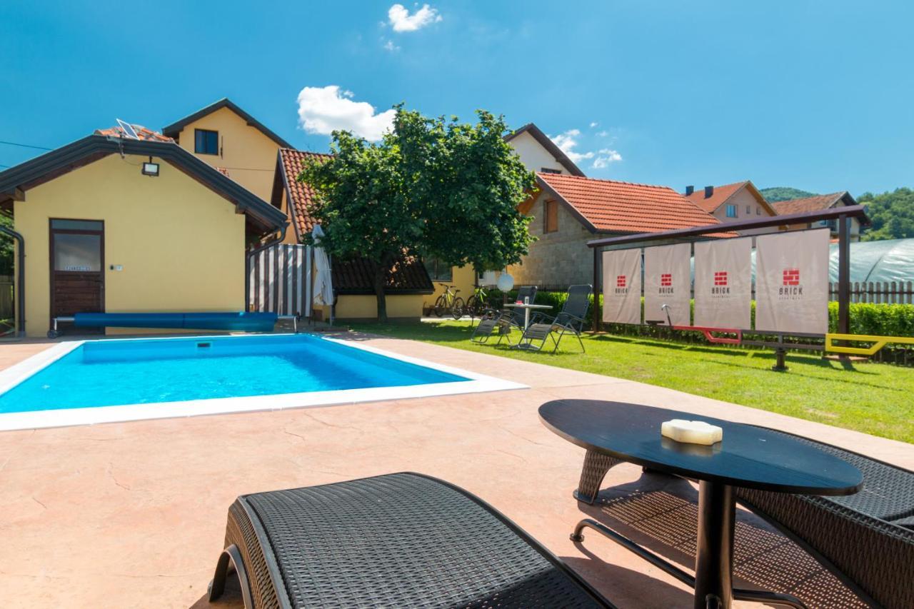 Brick Apartment Bajina Basta Εξωτερικό φωτογραφία