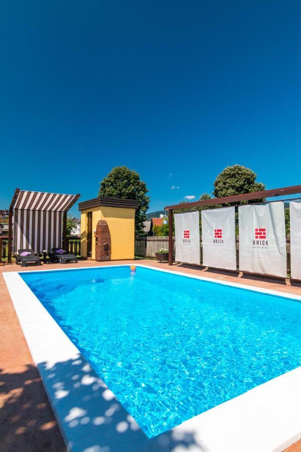 Brick Apartment Bajina Basta Εξωτερικό φωτογραφία