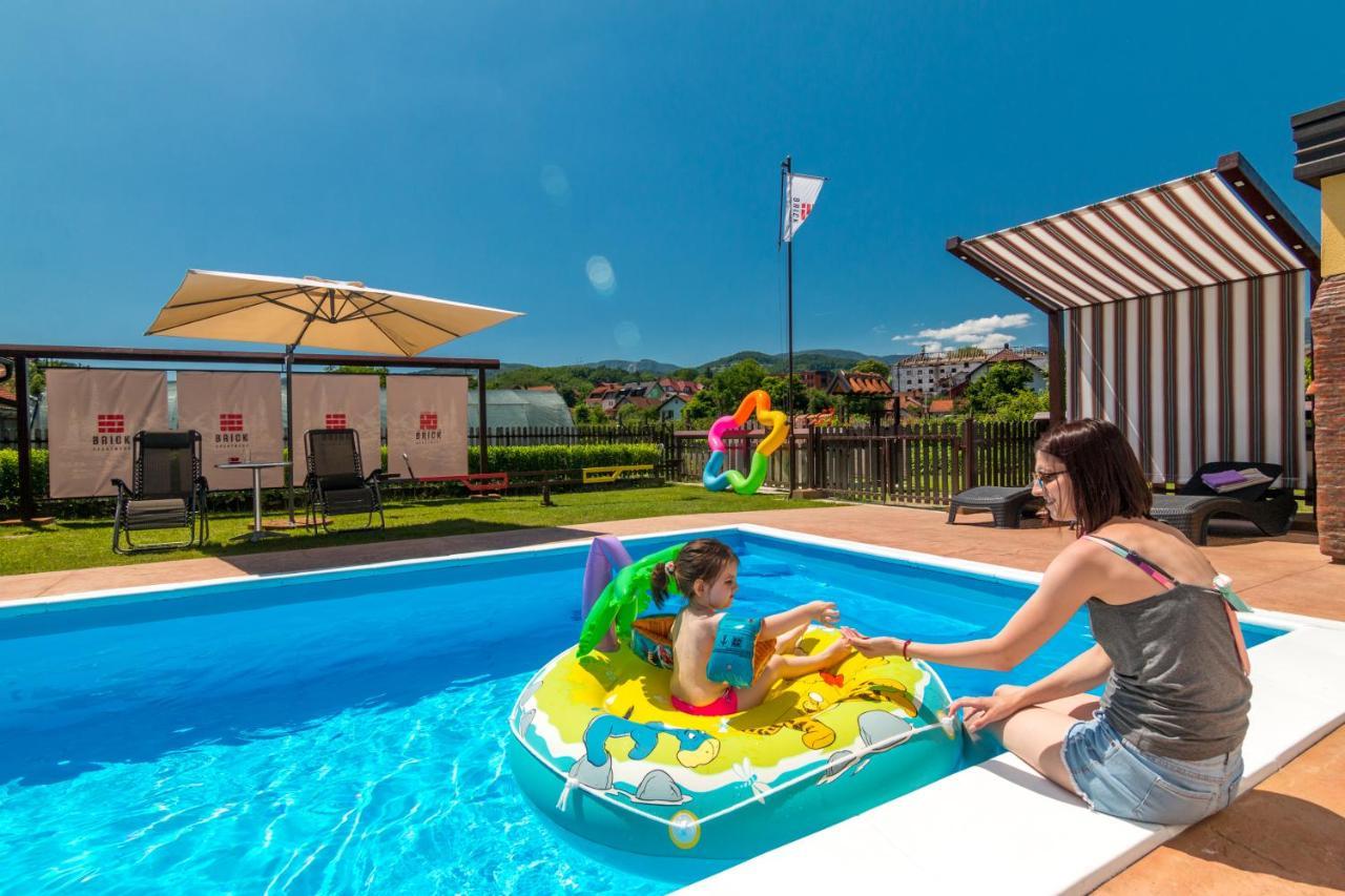Brick Apartment Bajina Basta Εξωτερικό φωτογραφία