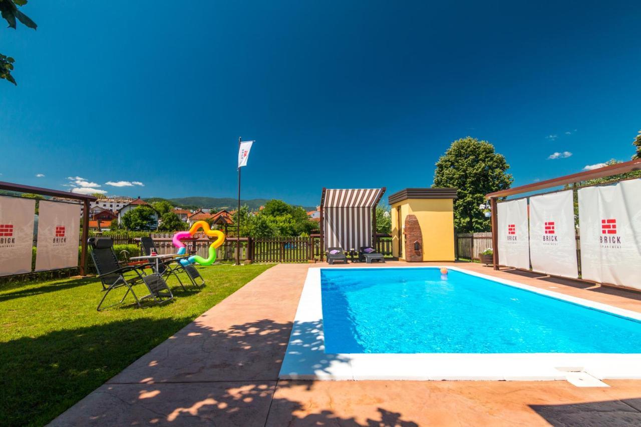 Brick Apartment Bajina Basta Εξωτερικό φωτογραφία