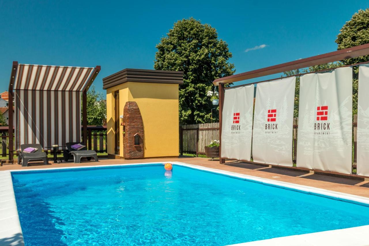 Brick Apartment Bajina Basta Εξωτερικό φωτογραφία