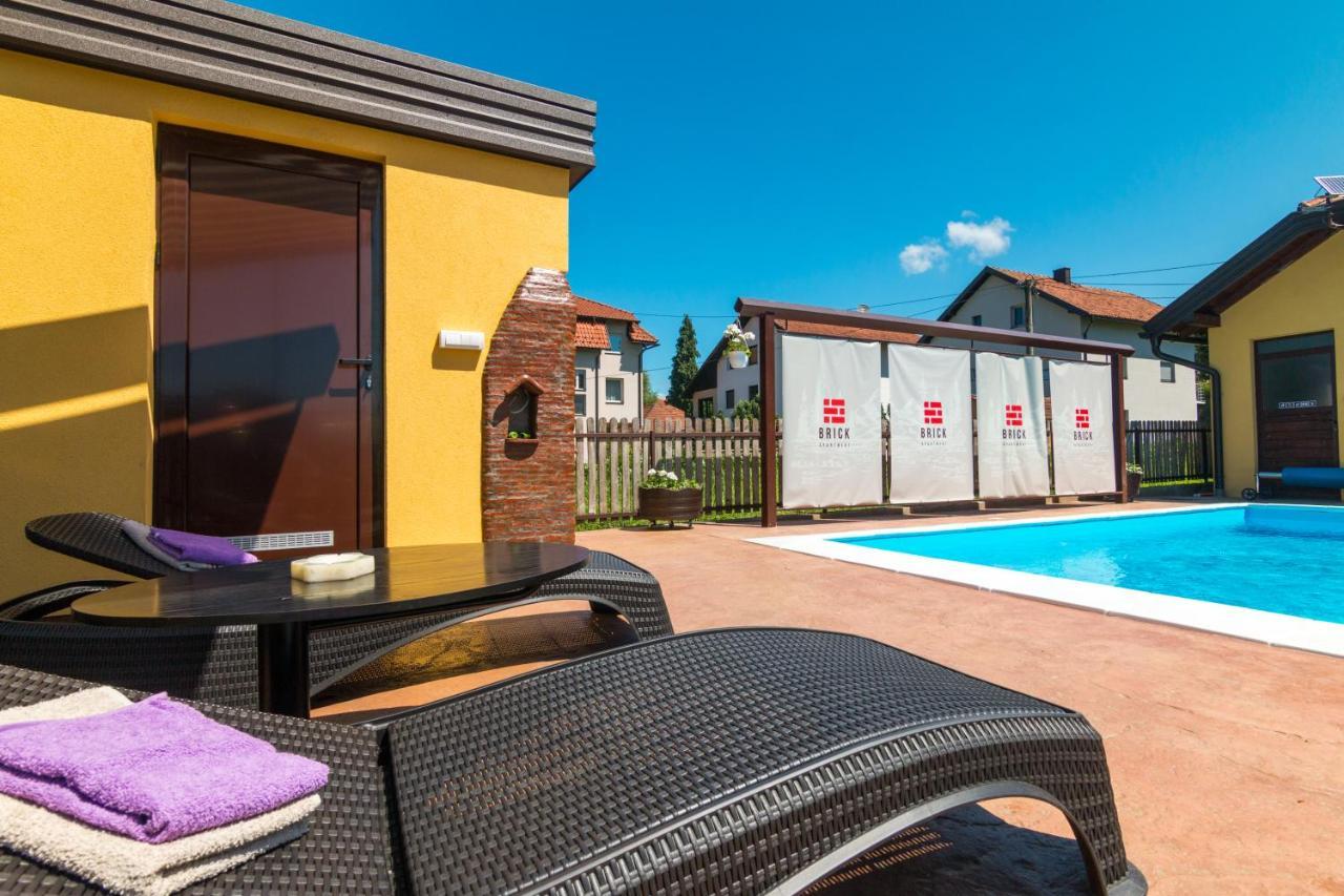 Brick Apartment Bajina Basta Εξωτερικό φωτογραφία